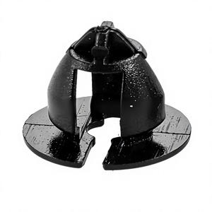 Clips de fixation en plastique de 8mm pour panneaux intérieurs de Bmw Renault Vauxhall, pour réparation automobile, numéro de pièce de rechange 7703077434 - Product Image 1