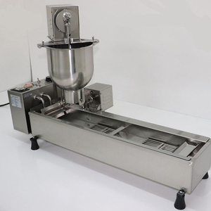 Máquina Comercial para Hacer Donas, Freidora Automática de Donas, Línea de Producción Industrial de Donas para Panadería, Precio de Proveedor OEM - Product Image 3