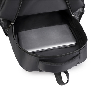 Fashion <b>Backpack</b> <b>Large</b> Capacity Laptop Compartment Unisex For Travel And School - Product Image 4