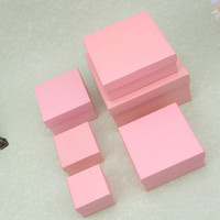 Boîtes en carton de luxe avec couvercle amovible, logo personnalisé, lamination brillante pour bougies, portefeuilles, cadeaux, artisanat, type de boîte à dossiers