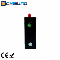 Controlador SMS S150 4G, 8 Entradas Digitales, Alarma de Corte de Energía, Carcasa Metálica, CE RoHS