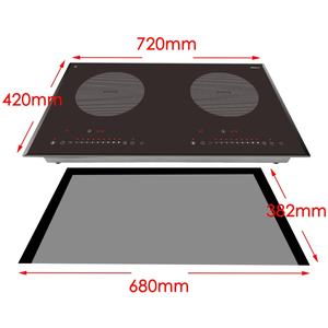 Placa de Inducción Portátil para el Hogar y Hoteles, Cocina de Inducción de Sobremesa - Product Image 6