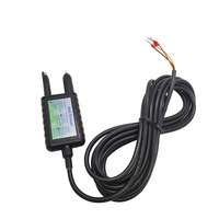 Sonde de référence anti-corrosion AgCl pour système 0-2V 0-5V 0-10V 4-20mA RS485 4G Wifi Lora Lorawan, capteur de pH du sol avec logiciel serveur