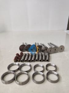 Tige de soupape d'échappement (OEM) Belaz QSK50-C pour Belaz Pièces détachées Belaz <span class=keywords><strong>Mini</strong></span> camion à benne basculante à 4 roues Belaz Mining - Product Image 3