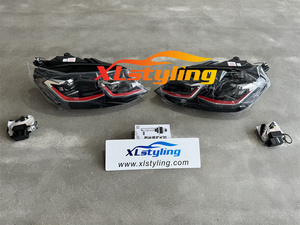 XLstyling Ancien à nouveau phare LED pour VW golf 7 2013 2020 - Product Image 2