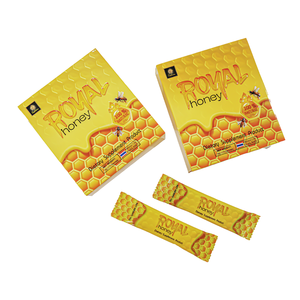 Vente en gros d'usine, emballage personnalisé, miel énergétique, miel royal pour la force masculine, booster de libido - Product Image 6