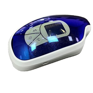 Custom IMD (In-Mold Decoration) Parts Manufacturer | OEM Decorative Plastic Components - Product Image 1