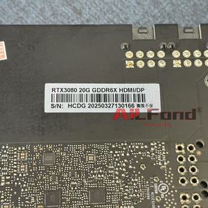 การ์ดจอ RTX 3080 Founders Edition 20GB GDDR6X สภาพดี - Product Image 3