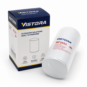 VISTORA Nueva Serie de Repuestos de Filtro de Aceite y Refrigerante para Motor Diésel de Camión WF2053 WF2129 WF2131 WF2077 WF2051 WF2074 - Product Image 3