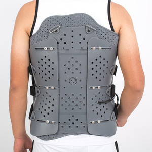 Soporte Ortopédico Lumbar para la Columna Vertebral, Soporte de Cintura con Airbag, <span class=keywords><strong>Corrector</strong></span> de Postura - Product Image 2