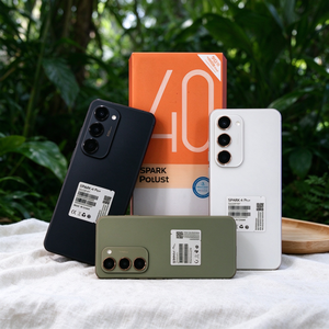 Smartphones Spao40pro Pro 5G Ultrafinos de Moda, Cámara HD, Android 15, Doble SIM, Desbloqueados, para Juegos - Product Image 6