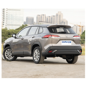 <span class=keywords><strong>Toyota</strong></span> Frontlander/<span class=keywords><strong>Corolla</strong></span> Cross Híbrido/Gasolina SUV Compacto Usado, Coche Urbano de <span class=keywords><strong>Segunda</strong></span> <span class=keywords><strong>Mano</strong></span>, Sin Accidentes, Totalmente Probado y Calificado - Product Image 5