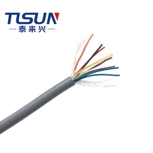 TLSUN CE Chứng Nhận Cáp Dữ Liệu Linh Hoạt <span class=keywords><strong>LIYY</strong></span> 10X0.2mm2 Máy Văn Phòng Cáp - Product Image 1