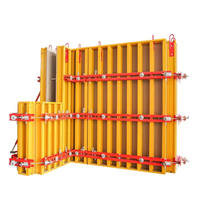 Poutres en bois H20 réutilisables de haute qualité Lianggong pour la construction de murs et de colonnes