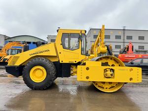 High Quality <b>Used</b> Bomag BW225D <b>Road</b> <b>Roller</b> Equipped with Original Engine Low Cost - Product Image 5