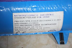 Inflatable PVC Jumping Castle with Slide for Kids' Outdoor Commercial Party Rental - Product Image 3