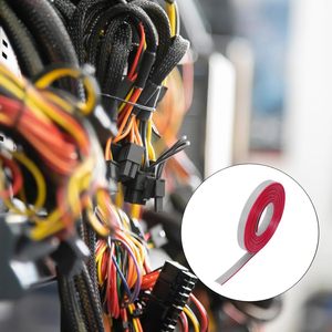 Cable Plano Meccanixity 28AWG IDC de 3m, Paso de 1.27mm, 6 Pines, Gris, para Conexión JTAG ISP - Product Image 2