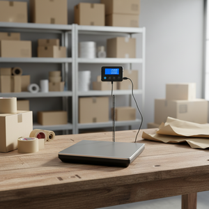 Neues Produkt Bluetooth <span class=keywords><strong>Digital</strong></span> Postversand waage Elektronische Plattform mit digitaler Versand waage - Product Image 1