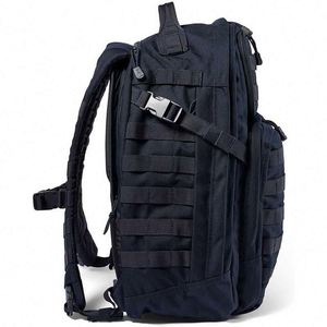 Mochila de viaje impermeable BSCI estilo de moda táctica seca supervivencia mochila cierre de cremallera forro hecho poliéster muestra gratis - Product Image 6