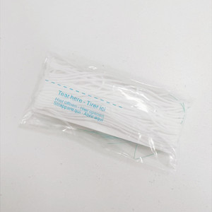 Nuevo Hilo Dental Ortodóntico <span class=keywords><strong>Super</strong></span> <span class=keywords><strong>Floss</strong></span> Serie UL0020 de Nailon para una Limpieza Profunda de Brackets, Puentes y Espacios Amplios Entre los Dientes - Product Image 2