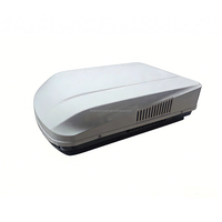 Climatiseur de stationnement à conduit 115V 60Hz 13500BTU R410A pour camping 4x4 tout-terrain et VR, chauffage rapide et refroidissement rapide