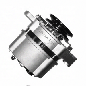12 V ALTERNATEUR 2N7759 POUR <span class=keywords><strong>moteur</strong></span> CAT - Product Image 1