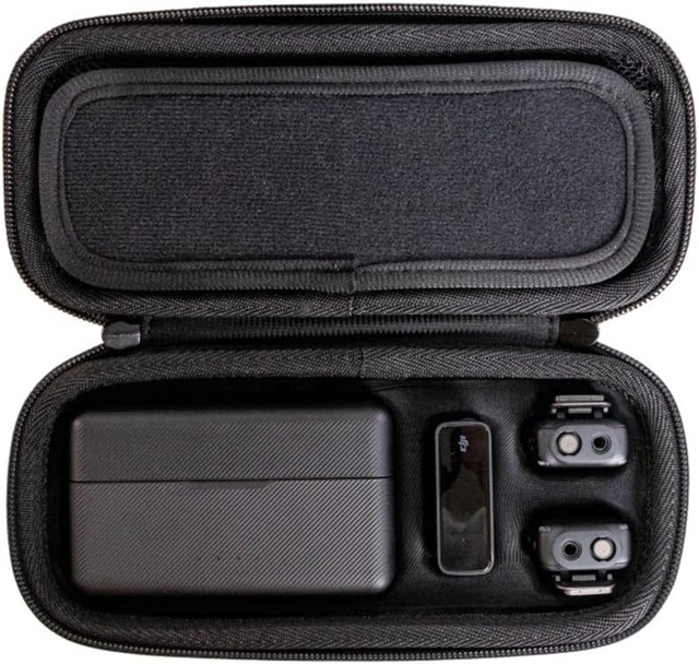 Custom Hard Shell Travel Carrying Case Portable Waterproof Storage Bag for DJI OSMO Pocket 3 Action Camera Accessories