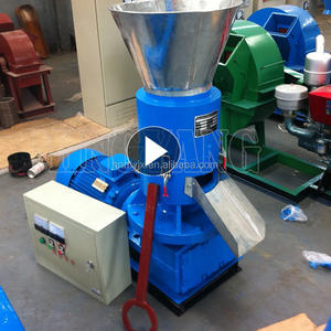 Offre Spéciale Haute Qualité Usage Domestique Granulés De Bois Faisant La Machine - Product Image 6