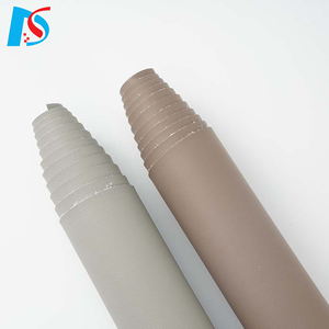 天然人造哑光聚氨酯皮革按仪表订购皮革卷多种皮革颜色 - Product Image 4