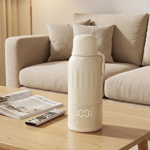 Produit très vendu : Bouteille électrique d'extérieur avec batterie, <span class=keywords><strong>eau</strong></span> chaude <span class=keywords><strong>pour</strong></span> le lait <span class=keywords><strong>de</strong></span> bébé, bouteille d'<span class=keywords><strong>eau</strong></span> électrique rechargeable <span class=keywords><strong>pour</strong></span> les voyages - Product Image 2