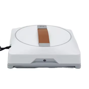 Giá xuất xưởng với chức năng làm sạch phun nước hai mặt, Máy hút bụi thủy tinh, robot làm sạch cửa sổ điện vuông - Product Image 2