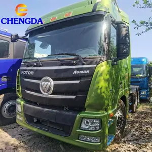 Prix d'usine en Stock, tracteur tout neuf 6x4 Foton d'occasion à vendre - Product Image 2