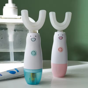 Cepillo de Dientes Eléctrico IPX6 Personalizado al por Mayor para Adultos, Suave, la Mejor Limpieza Eficiente, Fuente de Alimentación Portátil, Hogar Inteligente - Product Image 4