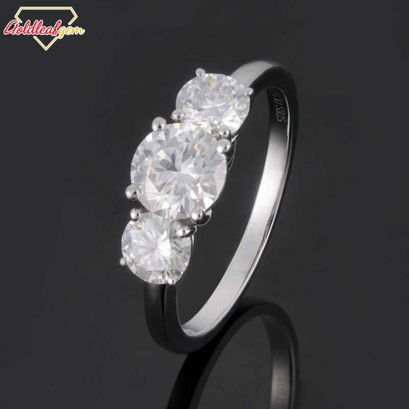 14k Gold+Lab Grown Diamond