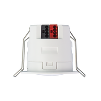 Détecteur de mouvement PIR miniature KNX SEN-Mini P 6099 1113 pour l'automatisation des bâtiments intelligents