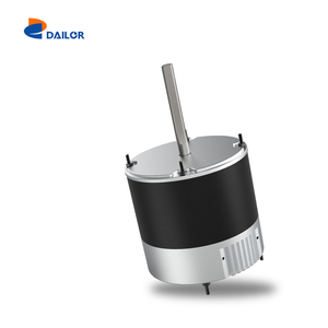 Quạt công nghiệp không chổi than ECM 1/5-1/2HP 120/240V 1075 vòng/phút trục 1/2 inch, dùng cho lò, máy điều hòa, dàn ngưng tụ, động cơ DC - Product Image 6