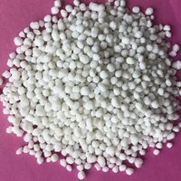 Fertilizante Nitrogenado de Sulfato de Amonio Cristalino Blanco
