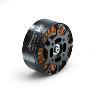 Moteur BrothersHobby Avenger 6215 <span class=keywords><strong>V5</strong></span> 155KV 240KV 270KV (CW) de qualité professionnelle pour FPV, équipé d'hélices pliables - Product Image 4