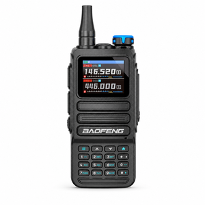 Baofeng BF-K7 Dual Band <b>Walkie</b> <b>Talkie</b> IP67 Waterproof Heavy Duty <b>Walkie</b> <b>Talkie</b> 10W Tri-Power 1000CH Long Range Two Way Radio - Product Image 1