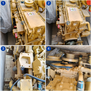 Nuevo Conjunto de Motor Diésel Completo QSNT‑C235 para Cummins para Bulldozer Shantui SD22, Repuestos para Maquinaria de Construcción - Product Image 5
