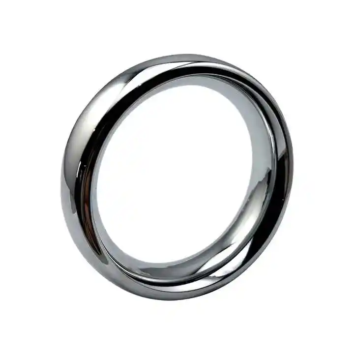 แหวนอวัยวะเพศชายทำจากสแตนเลสผลิตจากผู้ใหญ่แหวนอวัยวะเพศชาย XXX