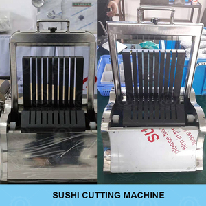 DE QDMECH Made <span class=keywords><strong>in</strong></span> China offre una fabbrica di taglio a basso costo macchina per affettare rotoli di Sushi - Product Image 3