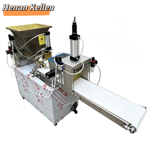 Otomatik Hamur Bölücü Yuvarlayıcı, Hamur Topu Kesme Makinesi - Product Image 5
