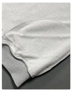 Felpa Casual da uomo spazzolato con tasche laterali larghe per uomo felpa di base della moda felpa da uomo - Product Image 5