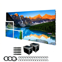 Mur vidéo LED Jode P2.6 P2.9 P3.91, écrans géants LED HD, panneaux intérieurs/extérieurs, écran d'affichage couleur pleine, fond de scène