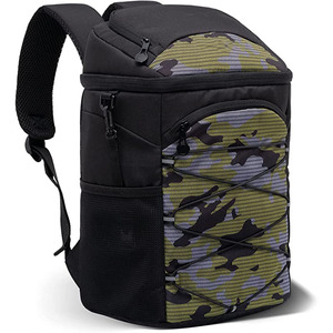 Leak Proof Insulated Soft Beach <b>Cooler</b> Camping <b>Backpack</b> Travel Bag Waterproof New Customized <b>Backpack</b> <b>Cooler</b> - Product Image 1