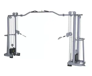 Rank No.1 Fitness Studio Equipment Bodybuilding Equipment MND-FS16 Cable Crossover Equipment