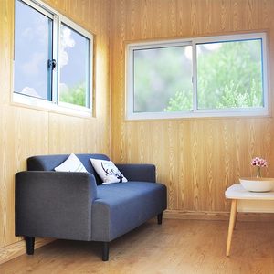 Deepblue Smarthouse Prefabricated Modular Tiny House on Wheels / <strong>Trailer</strong> <strong>Home</strong> for Sale - Product Image 6