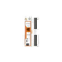 Passerelle industrielle IoT USR-M100-EAU pour calcul en périphérie, passerelle d'E/S MQTT/SSL Modbus, passerelle RS485/232/Ethernet Modbus RTU vers TCP