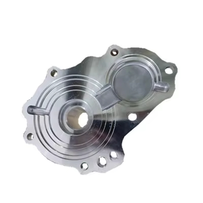 Transmission Case Gearbox Cover 8971046760 for Isuzu DMAX